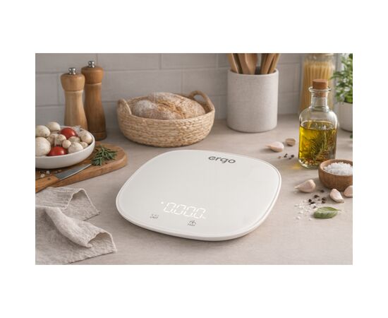 Весы кухонные Ergo КS 360, изображение 3