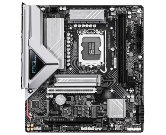 Материнська плата GIGABYTE B860M EAGLE V2