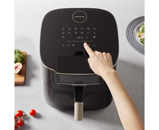 Мультипечь Dreame Tasti AF30 Black (DREAME-AF30-BK), изображение 2