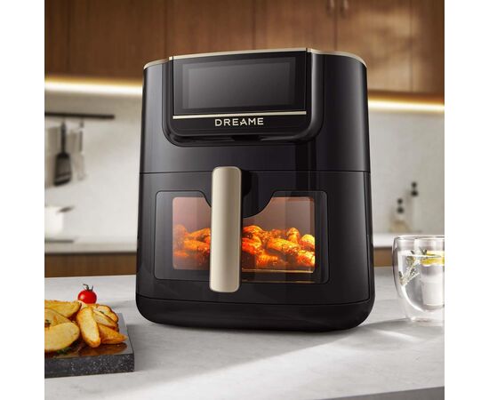 Мультипечь Dreame Tasti AF30 Black (DREAME-AF30-BK), изображение 3
