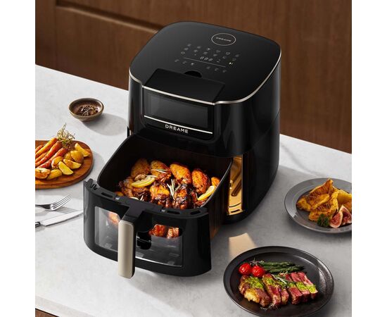 Мультипечь Dreame Tasti AF30 Black (DREAME-AF30-BK), изображение 6