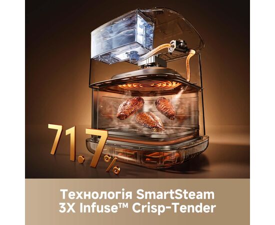 Мультипечь Dreame Tasti AF30 White (DREAME-AF30-WH), изображение 11