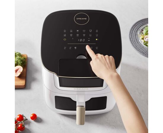 Мультипечь Dreame Tasti AF30 White (DREAME-AF30-WH), изображение 12
