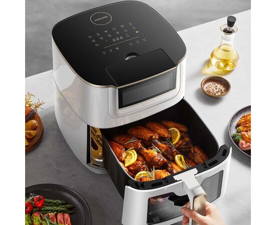 Мультипечь Dreame Tasti AF30 White (DREAME-AF30-WH), изображение 6