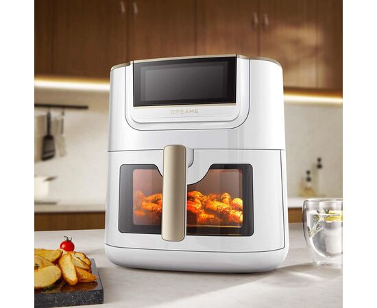 Мультипечь Dreame Tasti AF30 White (DREAME-AF30-WH), изображение 8