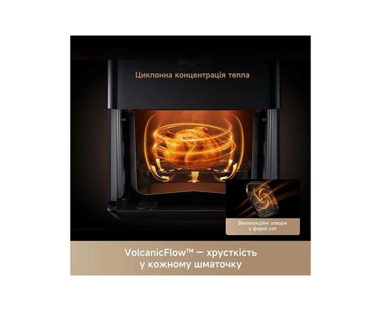 Мультипечь MOVA AeroChef AF10 Pro (MOVA-AF10Pro), изображение 2