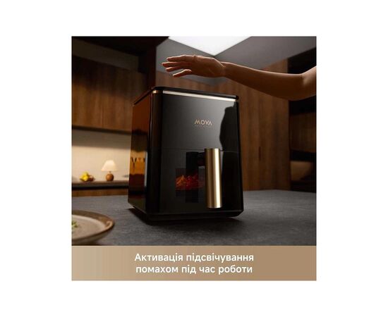 Мультипечь MOVA AeroChef AF10 Pro (MOVA-AF10Pro), изображение 6
