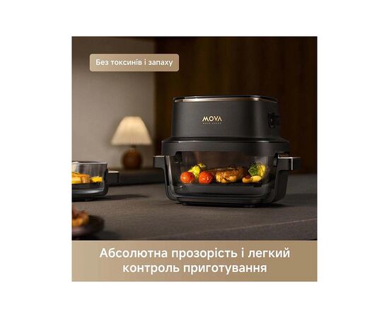 Мультипечь MOVA AeroChef AF20 Pro (MOVA-AF20Pro), изображение 5