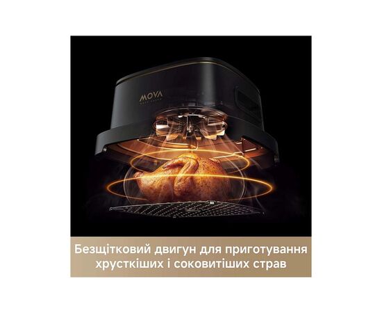 Мультипечь MOVA AeroChef AF20 Pro (MOVA-AF20Pro), изображение 6