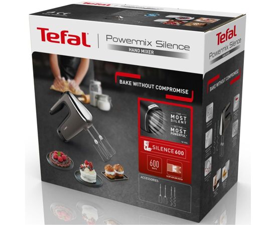 Миксер Tefal HT654E38, изображение 9