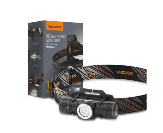 Фонарь Videx VLF-H065A 1200Lm 5000K (VLF-H065A), изображение 2