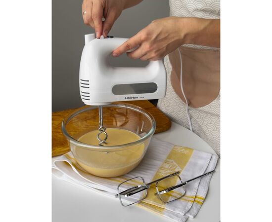 Миксер Liberton LHM-2803, изображение 4