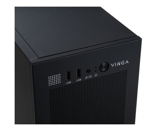 Корпус для ПК Vinga CS320B, зображення 10