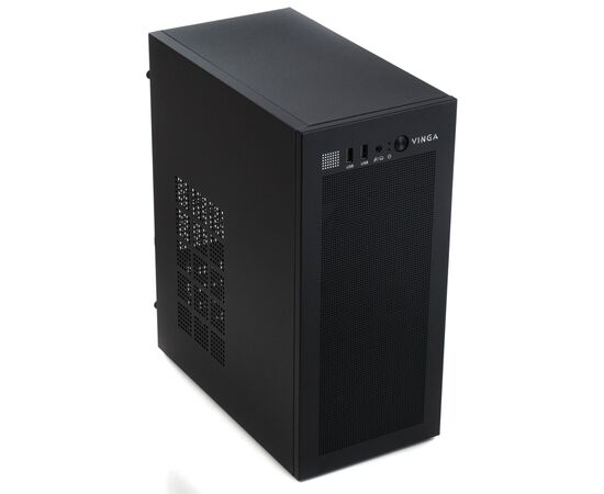 Корпус для ПК Vinga CS320B, зображення 3
