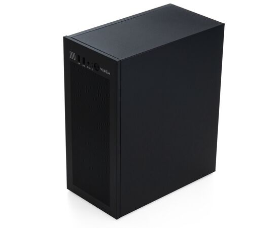 Корпус для ПК Vinga CS320B, зображення 4