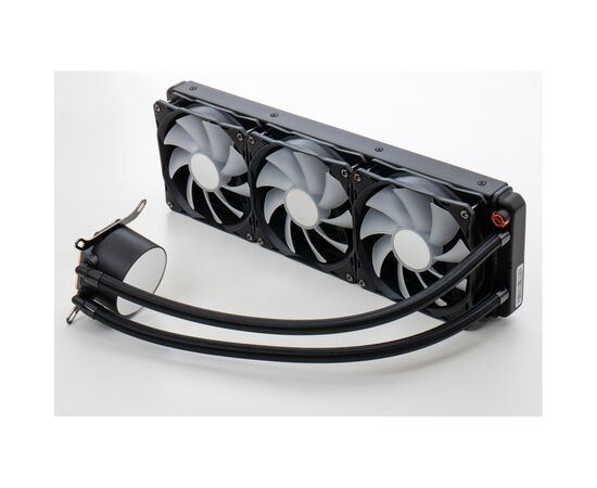 Система рідинного охолодження Vinga Wave Black, зображення 2