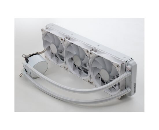 Система жидкостного охлаждения Vinga Wave White, изображение 2