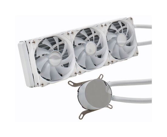 Система жидкостного охлаждения Vinga Wave White, изображение 5