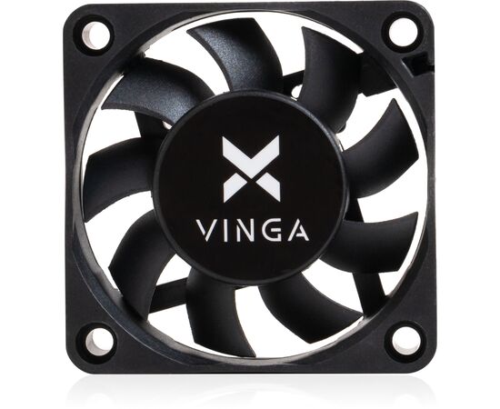 Кулер до корпусу Vinga 6015 PWM 4pin