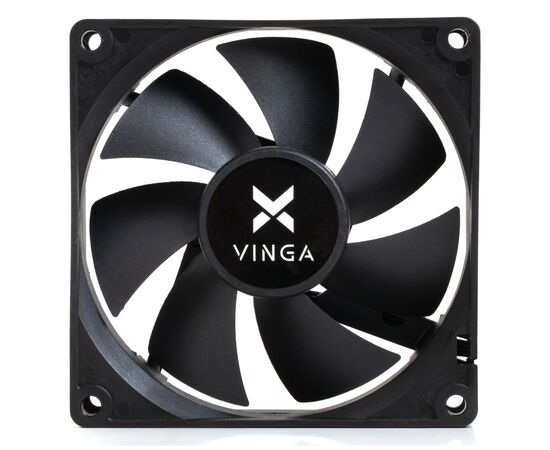 Кулер до корпусу Vinga 9225 PWM 4pin