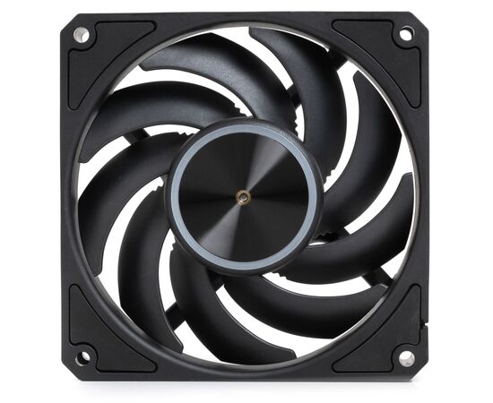 Кулер до корпусу Vinga 12027 PWM 4-pin black