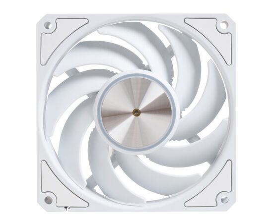 Кулер до корпусу Vinga 12027 PWM 4-pin white