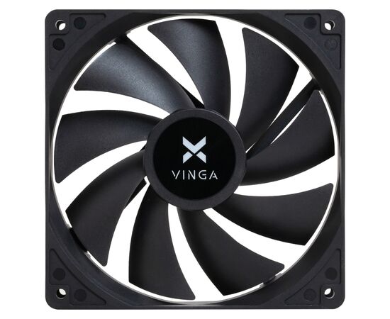Кулер до корпусу Vinga 14025 PWM 4pin