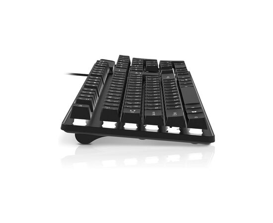 Клавиатура REAL-EL RK-7015 USB Black (EL123100049), изображение 7