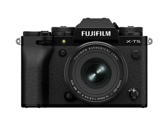 Цифровой фотоаппарат Fujifilm X-T5 + XF16-50mmF2.8-4.8 R LM WR Kit Black (16939306)