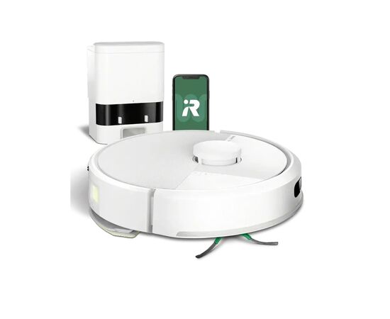 Пылесос iRobot Roomba Combo 105 + AutoEmply dock (White) (y351240)