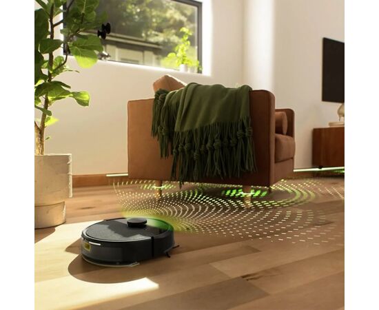Пылесос iRobot Roomba Combo 105 + AutoEmply dock(Black) (y351040), изображение 6