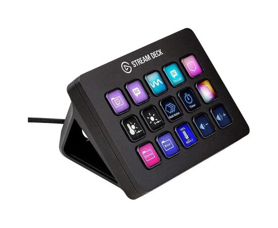 Набір блогера ELGATO Stream Deck MK.2 (10GBA9901), зображення 3