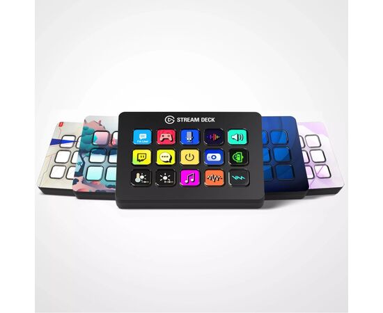 Набір блогера ELGATO Stream Deck MK.2 (10GBA9901), зображення 7