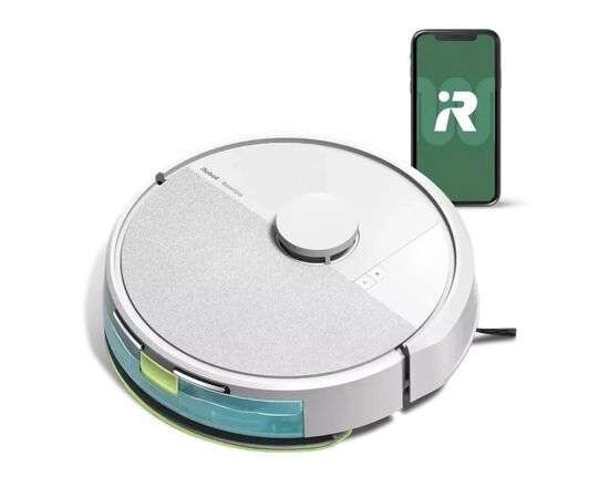 Пылесос iRobot Roomba Combo 105 (White) (y311240), изображение 2