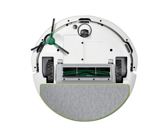 Пылесос iRobot Roomba Combo 105 (White) (y311240), изображение 3