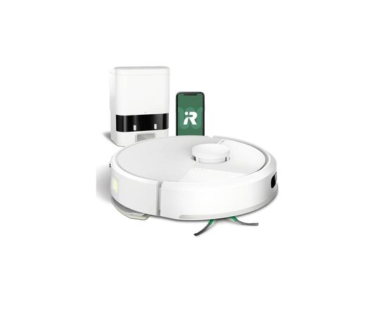 Пылесос iRobot Roomba Combo 105 (White) (y311240)