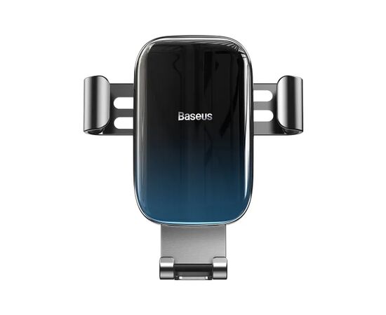 Универсальный автодержатель Baseus Glaze Cravity Car Mount Black (SUYL-LG01), изображение 2