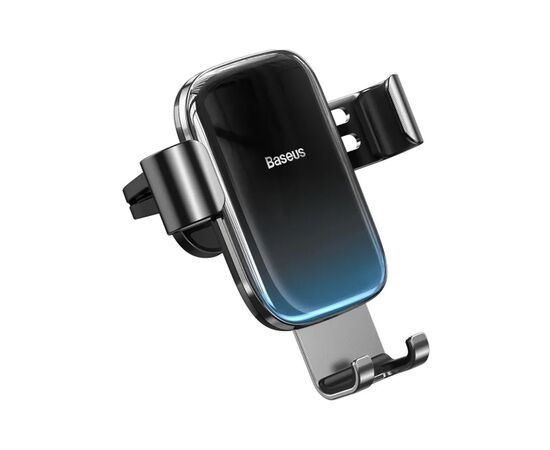 Универсальный автодержатель Baseus Glaze Cravity Car Mount Black (SUYL-LG01), изображение 3