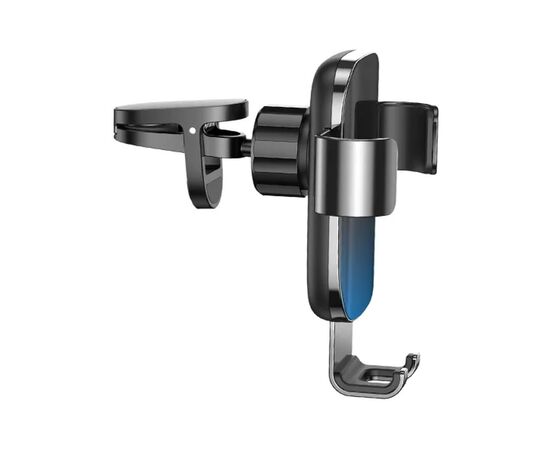 Универсальный автодержатель Baseus Glaze Cravity Car Mount Black (SUYL-LG01), изображение 4