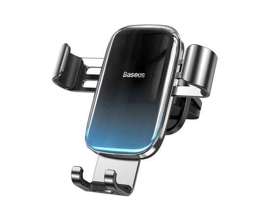 Универсальный автодержатель Baseus Glaze Cravity Car Mount Black (SUYL-LG01)