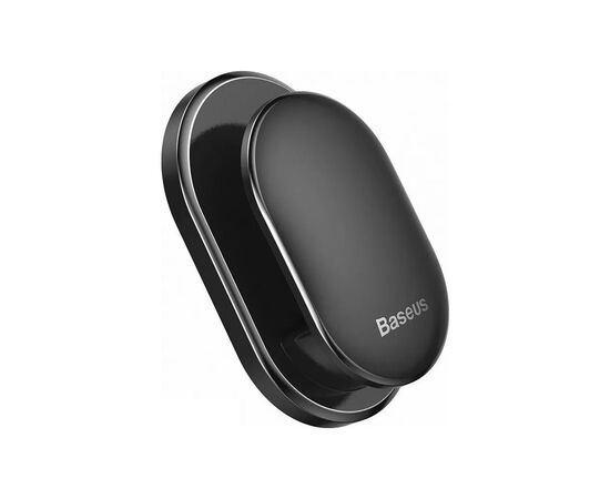 Универсальный автодержатель Baseus крючок Small Shell Vehicle Hook (ACGGBK-01), изображение 2