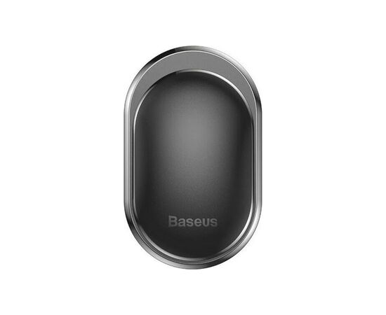 Универсальный автодержатель Baseus крючок Small Shell Vehicle Hook (ACGGBK-01), изображение 4