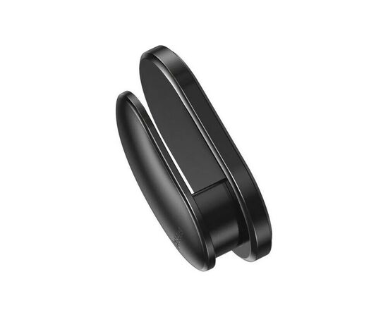 Универсальный автодержатель Baseus крючок Small Shell Vehicle Hook (ACGGBK-01), изображение 5