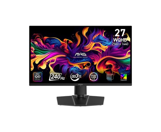 Монітор MSI MAG 273QP QD-OLED X24