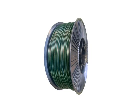 Пластик для 3D-принтера Тірапласт PETG 1.75мм, 0.75кг, green dark (24533)