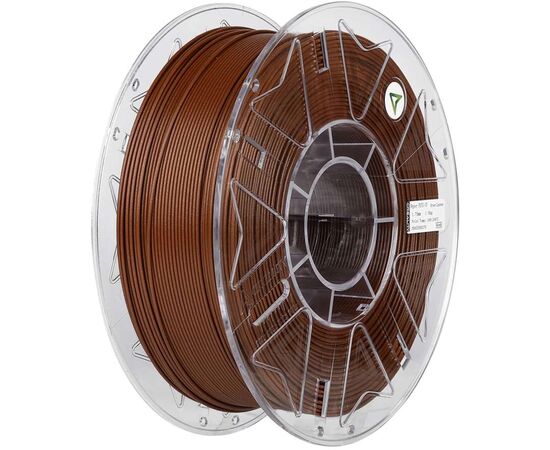 Пластик для 3D-принтера Creality PETG-CF Hyper 1.75mm, 1kg, Caramel Brown Coffee (3301060039)