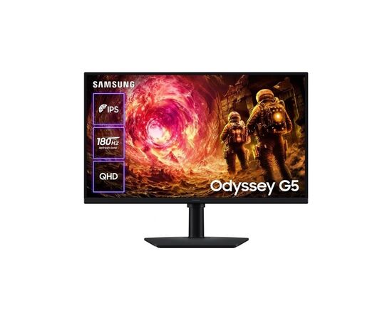 Монитор Samsung LS27FG500EIXUA