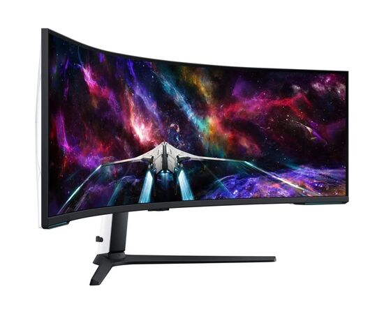 Монитор Samsung LS57CG952NZXUA, изображение 2