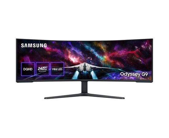 Монитор Samsung LS57CG952NZXUA