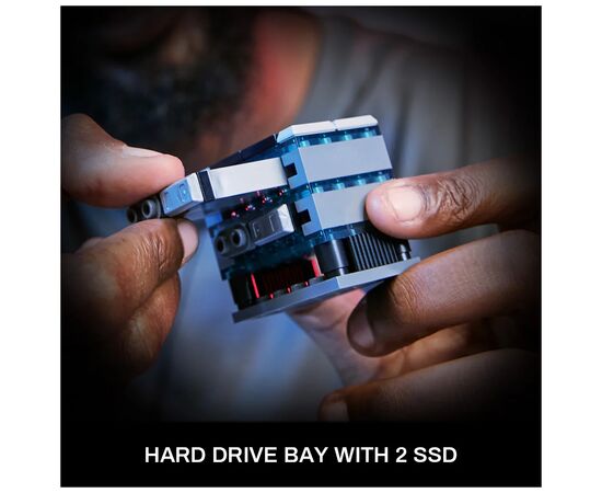 Конструктор Pantasy Original - X IGAME Gaming Desktop (85004), изображение 7